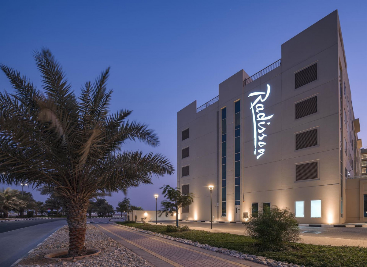 RADISSON RESORT RAS AL KHAIMAH MARJAN ISLAND — фото 2