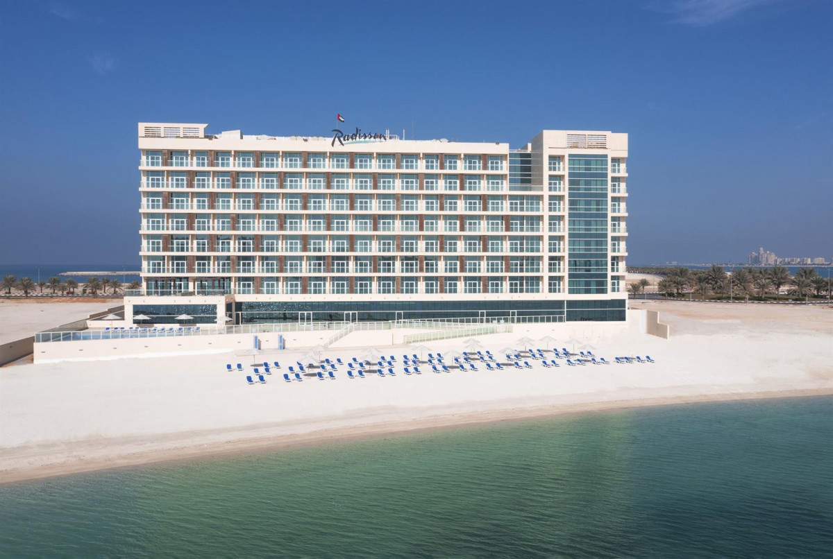 RADISSON RESORT RAS AL KHAIMAH MARJAN ISLAND — фото 3