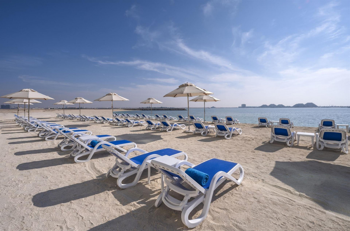 RADISSON RESORT RAS AL KHAIMAH MARJAN ISLAND — фото 4
