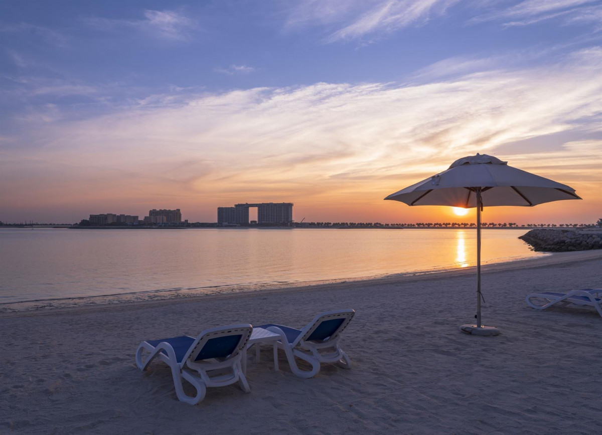 RADISSON RESORT RAS AL KHAIMAH MARJAN ISLAND — фото 5