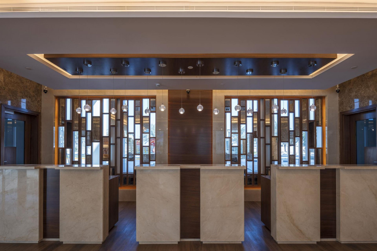 RADISSON RESORT RAS AL KHAIMAH MARJAN ISLAND — фото 10