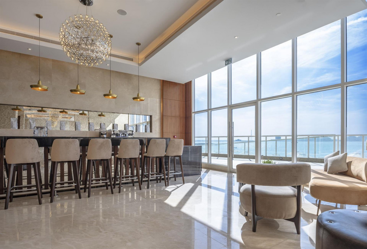 RADISSON RESORT RAS AL KHAIMAH MARJAN ISLAND — фото 12