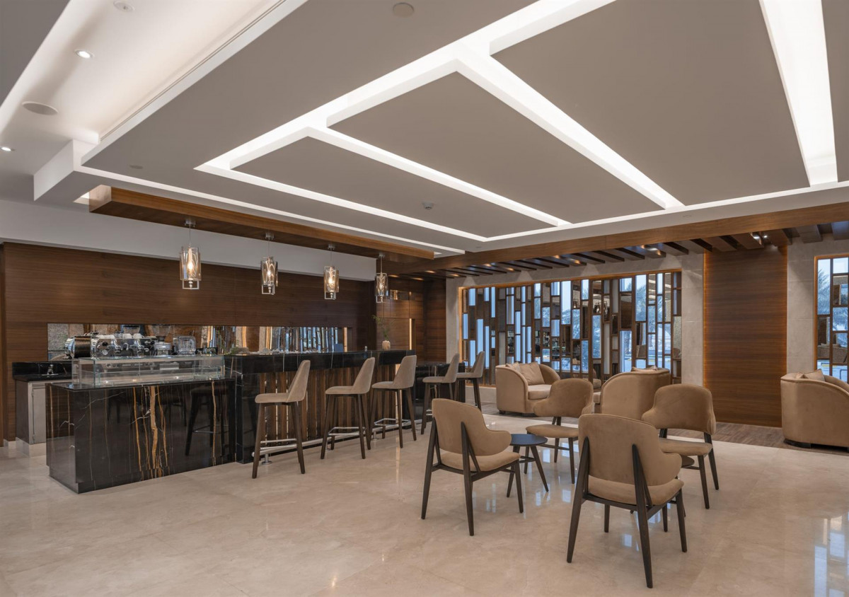 RADISSON RESORT RAS AL KHAIMAH MARJAN ISLAND — фото 13