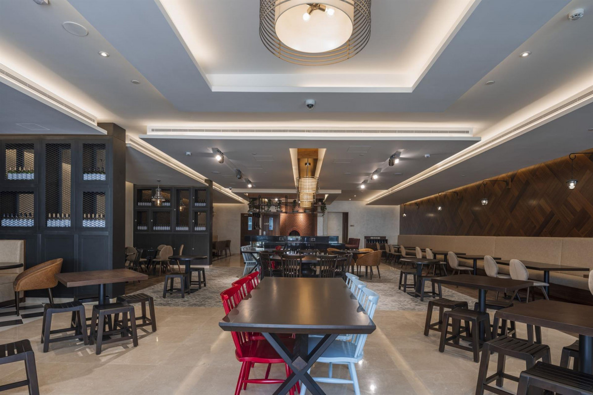 RADISSON RESORT RAS AL KHAIMAH MARJAN ISLAND — фото 16