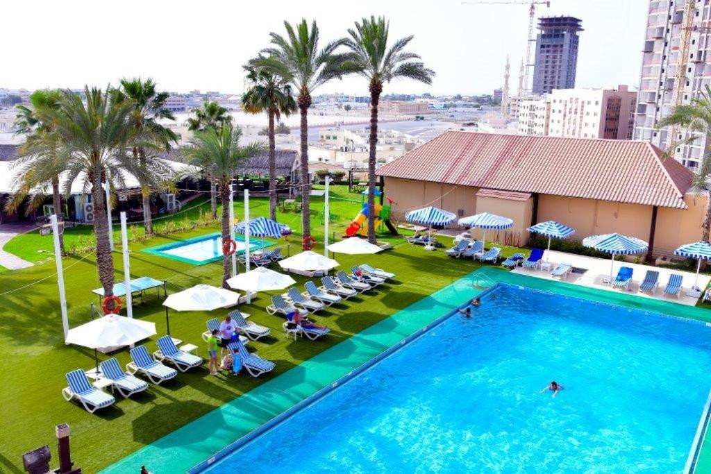 RAS AL KHAIMAH HOTEL — фото 2