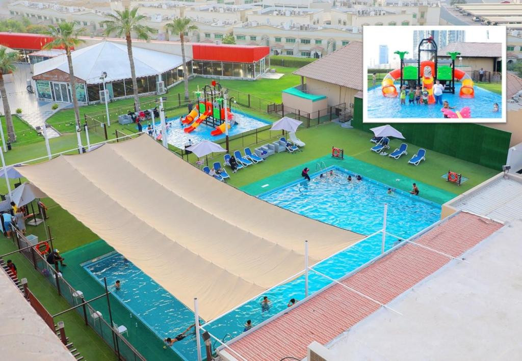 RAS AL KHAIMAH HOTEL — фото 4