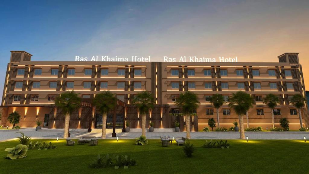 RAS AL KHAIMAH HOTEL — фото 6