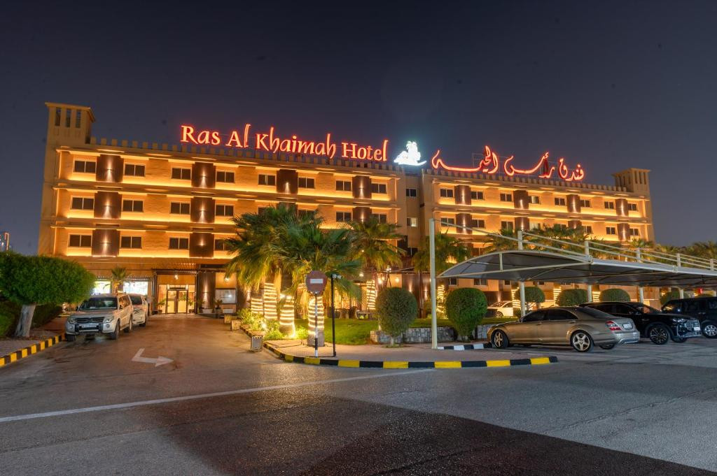 RAS AL KHAIMAH HOTEL — фото 8