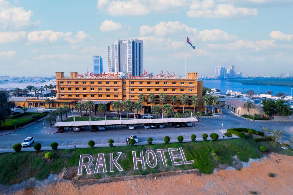 RAS AL KHAIMAH HOTEL — фото 9