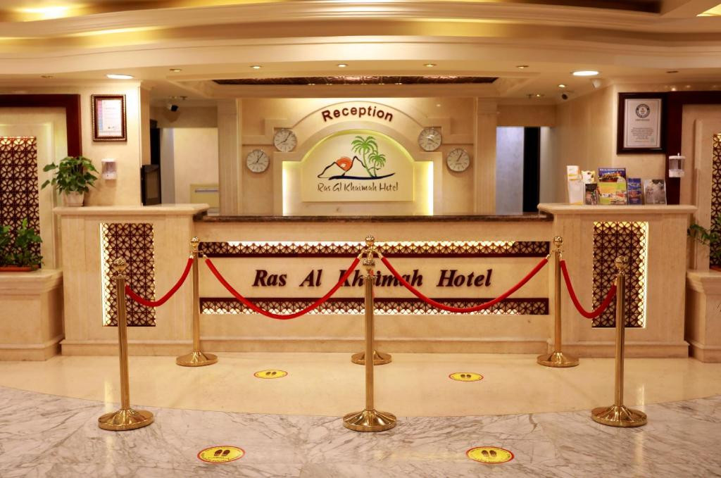 RAS AL KHAIMAH HOTEL — фото 10