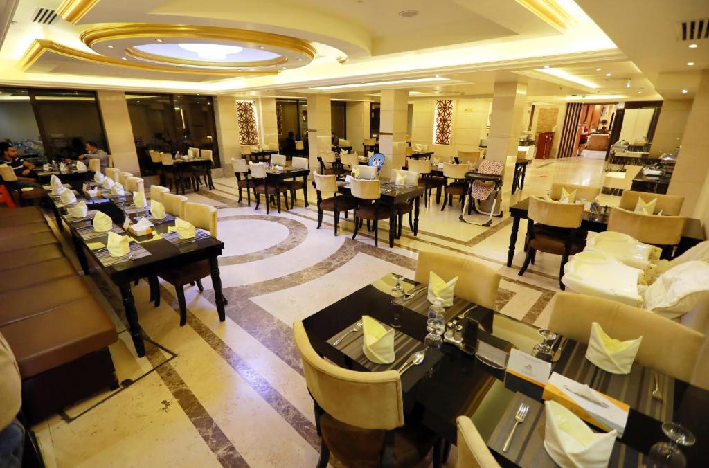 RAS AL KHAIMAH HOTEL — фото 13