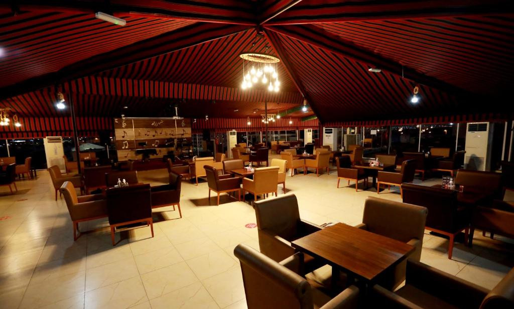 RAS AL KHAIMAH HOTEL — фото 17