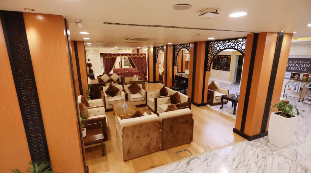 RAS AL KHAIMAH HOTEL — фото 18