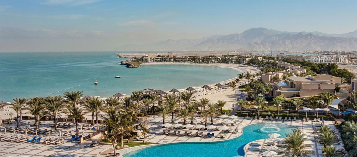 RIXOS AL MAIRID RAS AL KHAIMAH (EX. HILTON RAS AL KHAIMAH BEACH RESORT) — фото 2