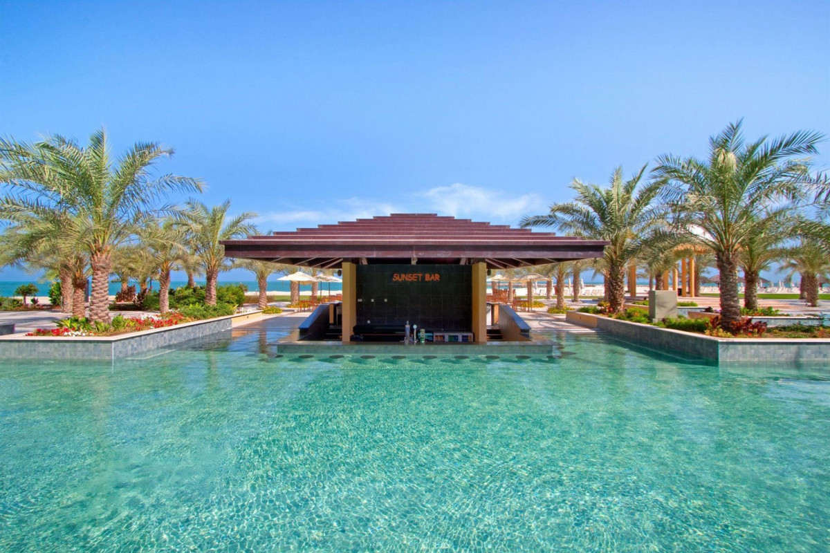 RIXOS AL MAIRID RAS AL KHAIMAH (EX. HILTON RAS AL KHAIMAH BEACH RESORT) — фото 3