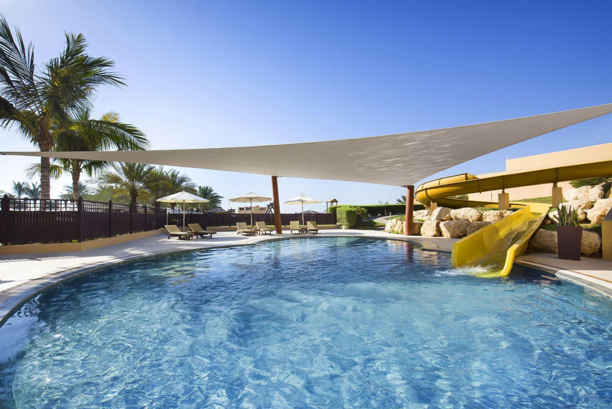 RIXOS AL MAIRID RAS AL KHAIMAH (EX. HILTON RAS AL KHAIMAH BEACH RESORT) — фото 4
