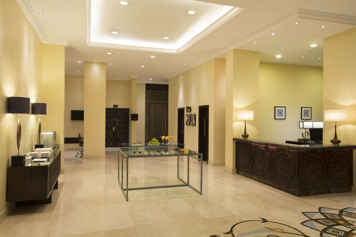 RIXOS AL MAIRID RAS AL KHAIMAH (EX. HILTON RAS AL KHAIMAH BEACH RESORT) — фото 5