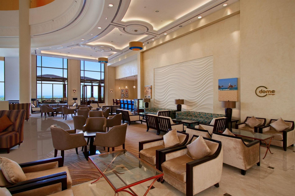 RIXOS AL MAIRID RAS AL KHAIMAH (EX. HILTON RAS AL KHAIMAH BEACH RESORT) — фото 6