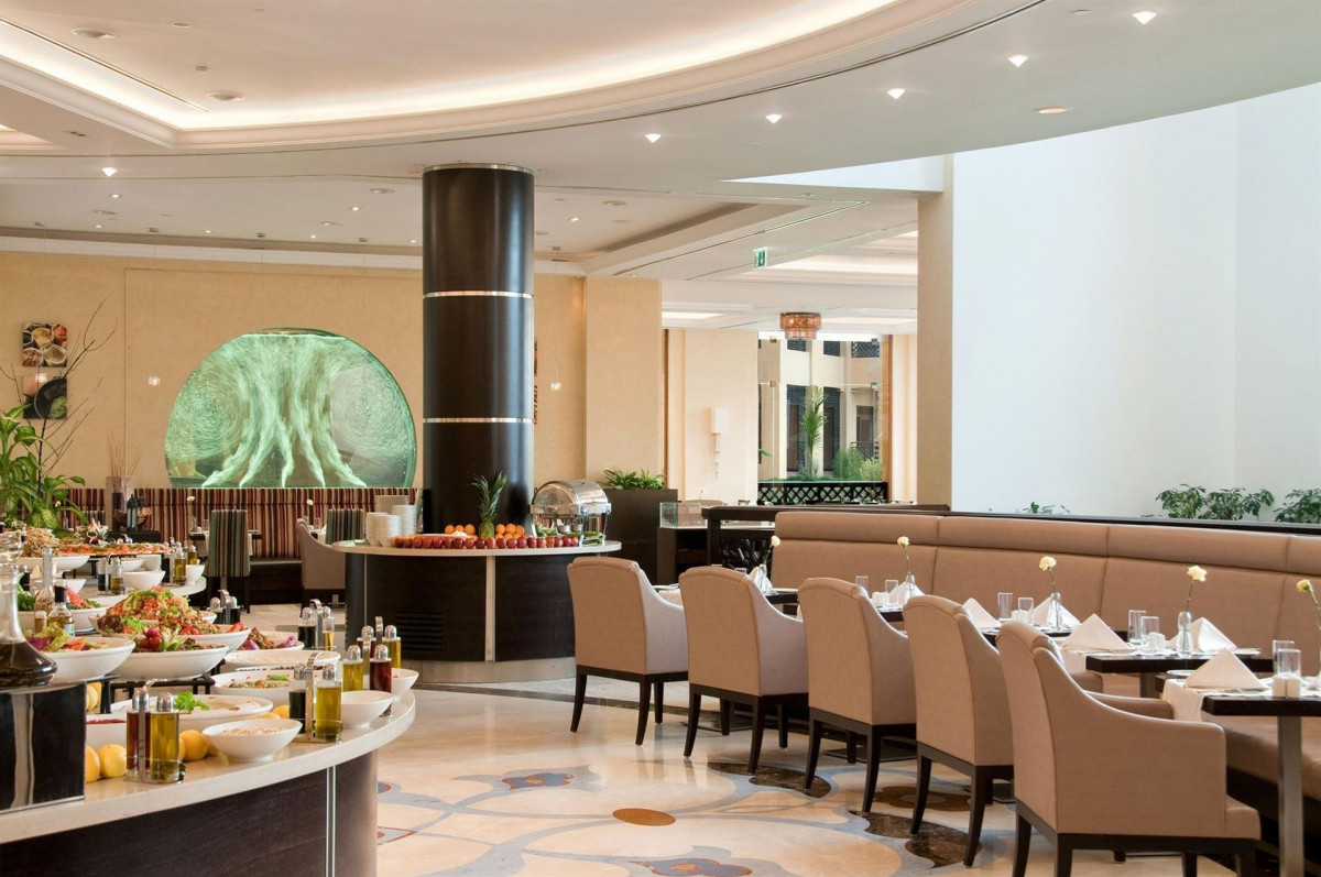 RIXOS AL MAIRID RAS AL KHAIMAH (EX. HILTON RAS AL KHAIMAH BEACH RESORT) — фото 7