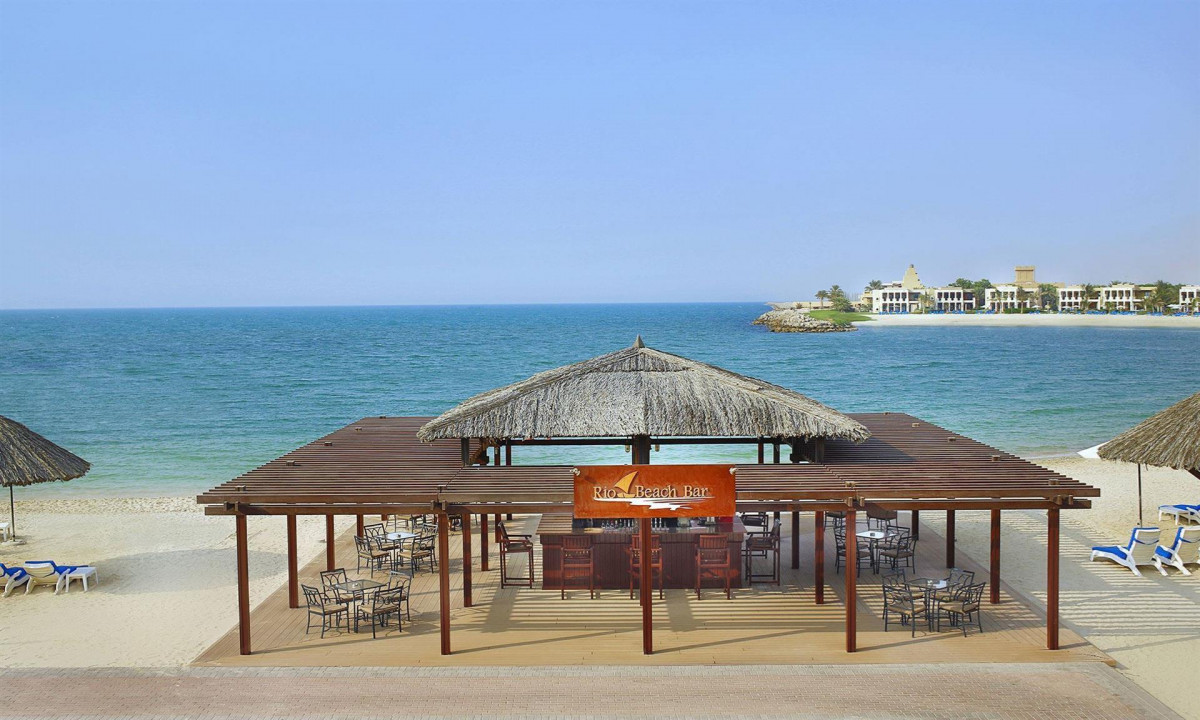 RIXOS AL MAIRID RAS AL KHAIMAH (EX. HILTON RAS AL KHAIMAH BEACH RESORT) — фото 11