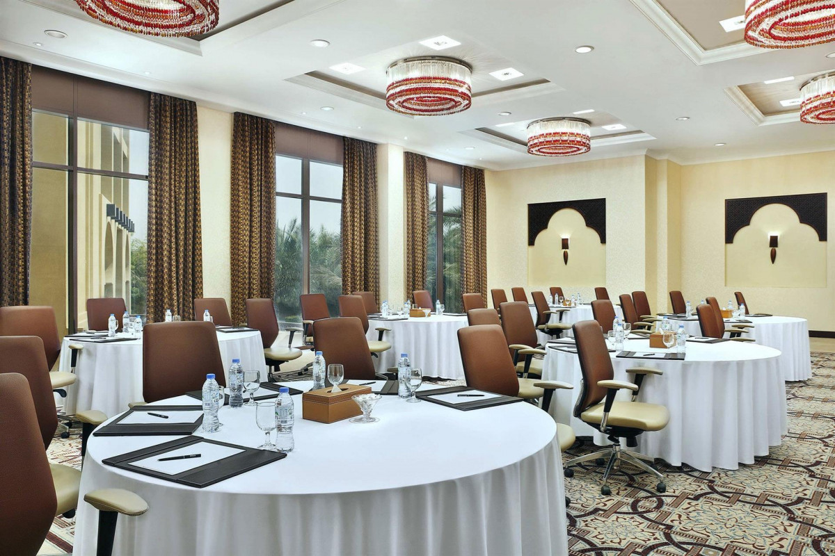 RIXOS AL MAIRID RAS AL KHAIMAH (EX. HILTON RAS AL KHAIMAH BEACH RESORT) — фото 15