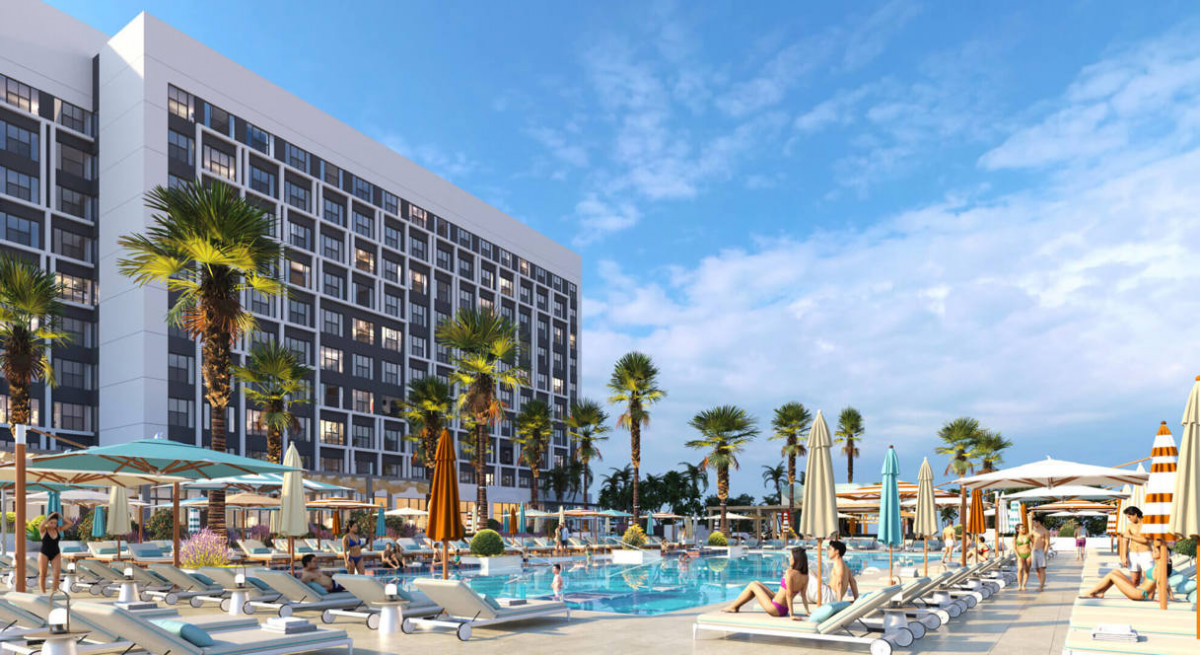 ROVE AL MARJAN ISLAND — фото 3