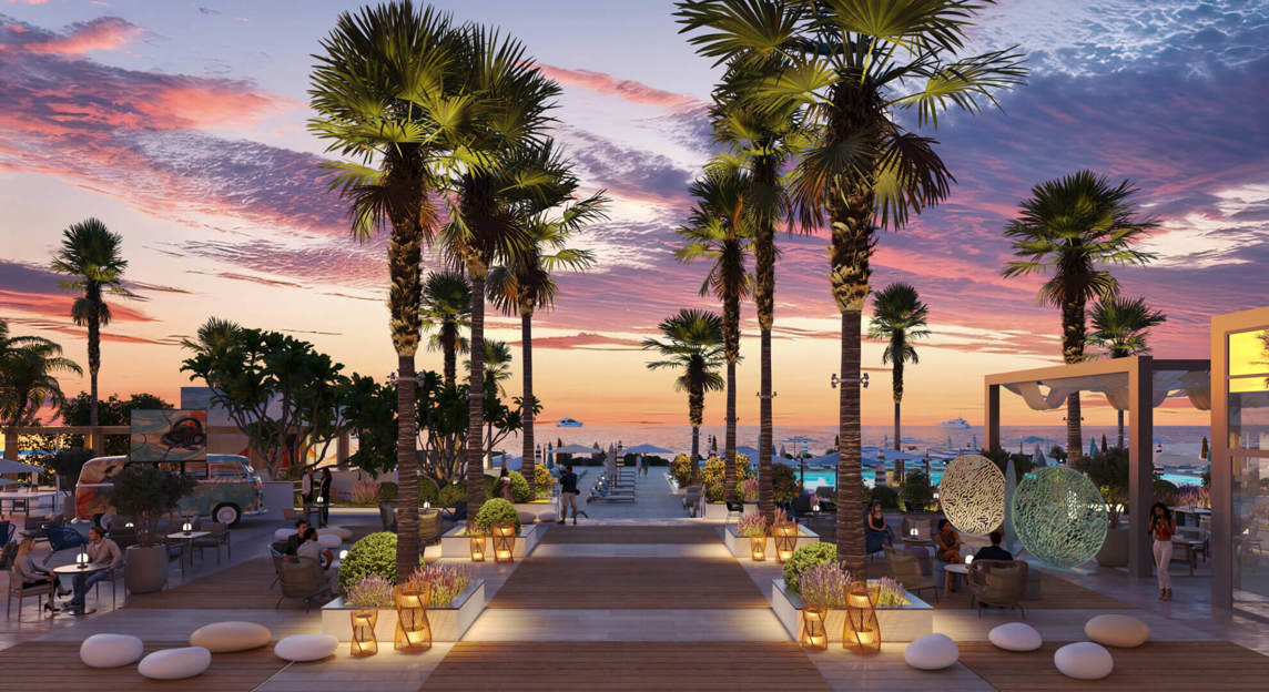 ROVE AL MARJAN ISLAND — фото 4