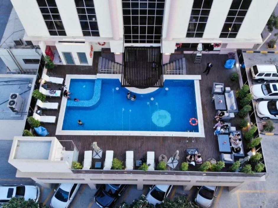 ROYAL VIEW HOTEL — фото 9