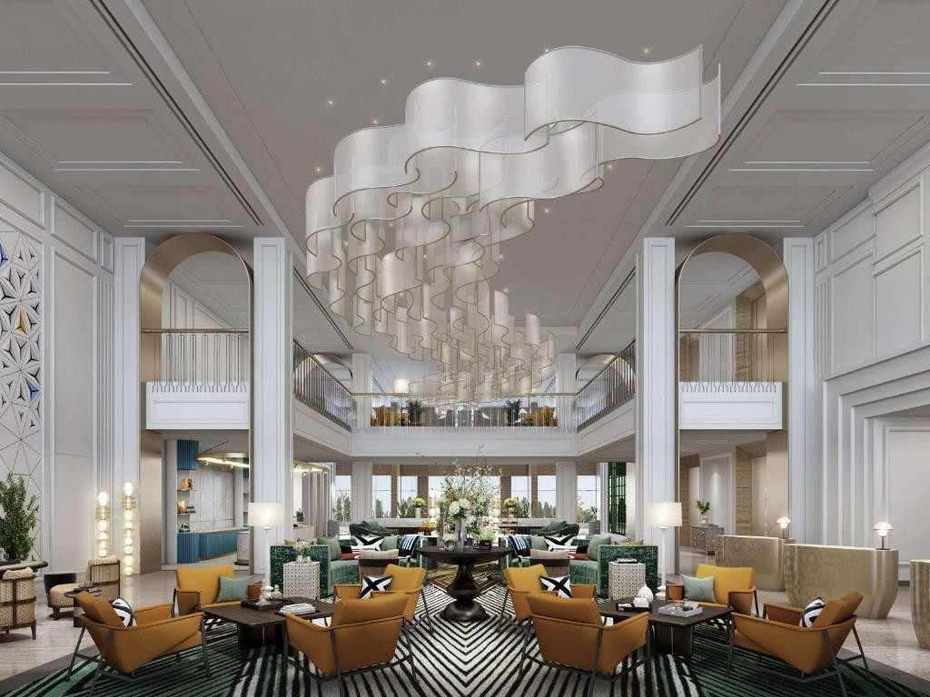 SOFITEL AL HAMRA BEACH RESORT — фото 2