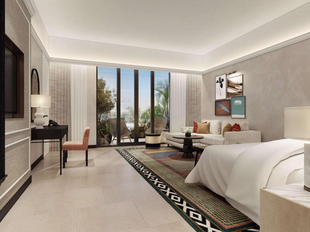 SOFITEL AL HAMRA BEACH RESORT — фото 3