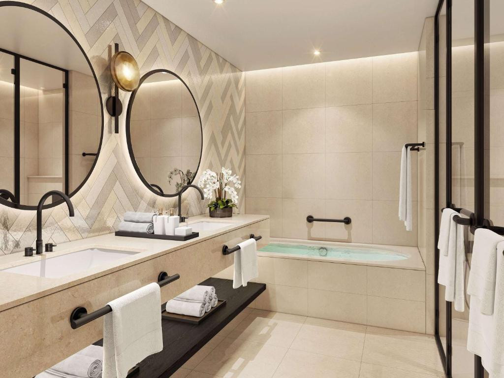 SOFITEL AL HAMRA BEACH RESORT — фото 4