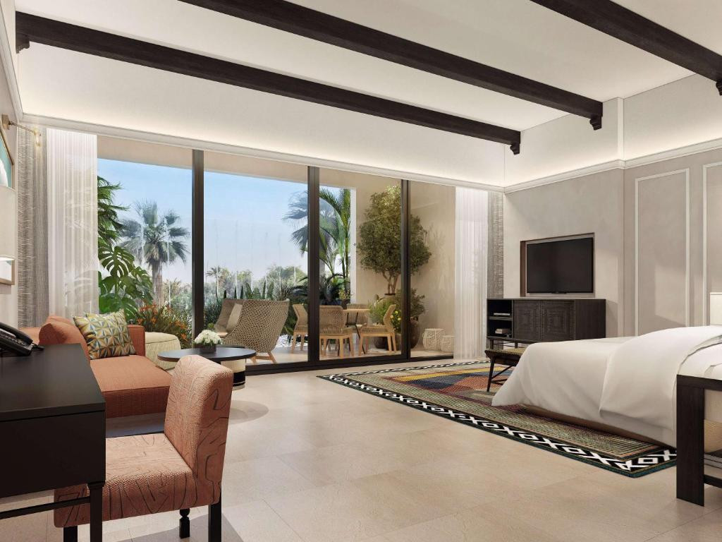 SOFITEL AL HAMRA BEACH RESORT — фото 6