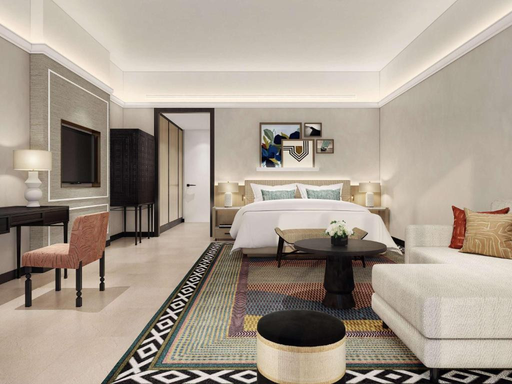 SOFITEL AL HAMRA BEACH RESORT — фото 8