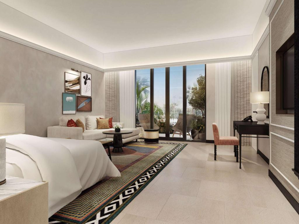 SOFITEL AL HAMRA BEACH RESORT — фото 10