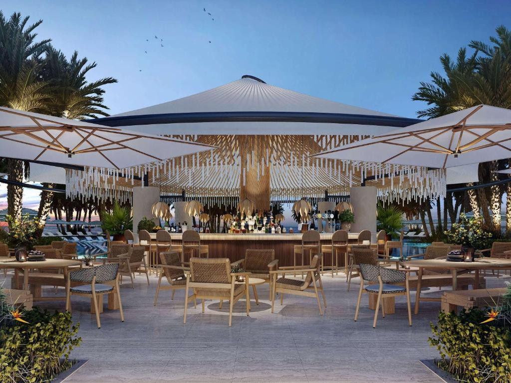 SOFITEL AL HAMRA BEACH RESORT — фото 12