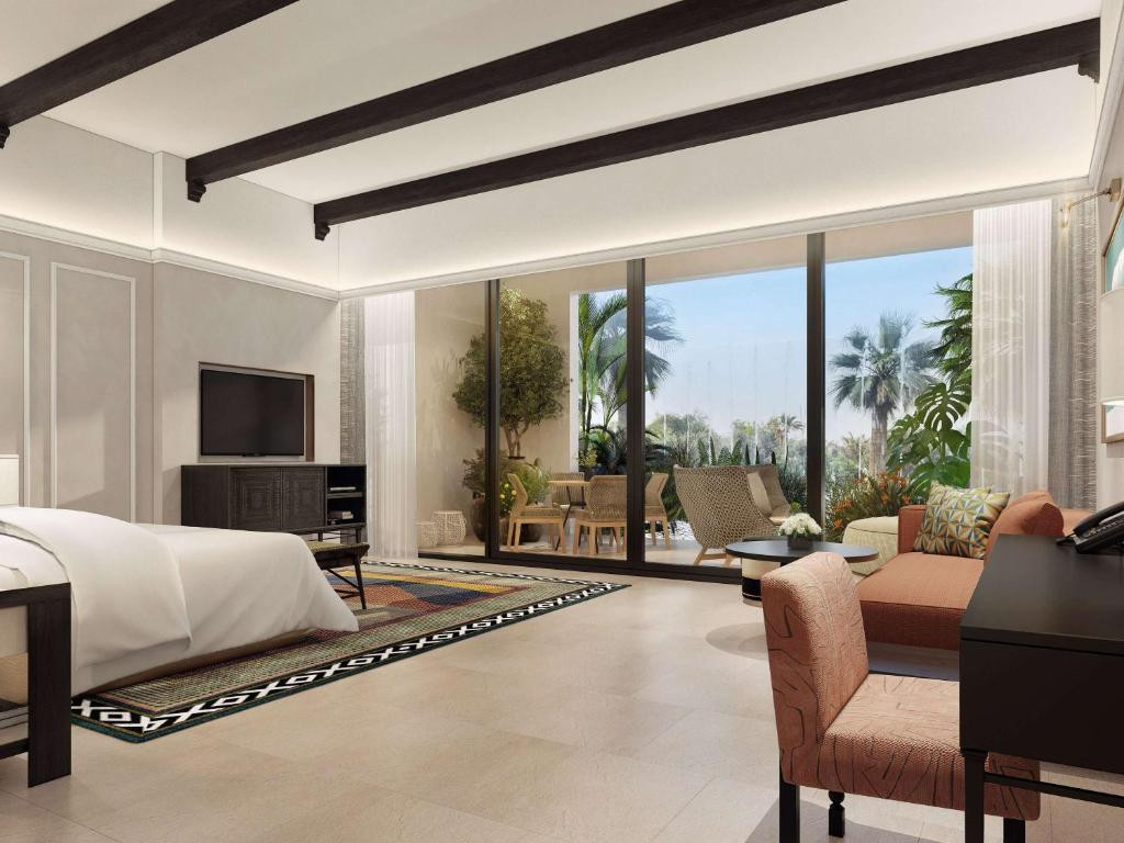 SOFITEL AL HAMRA BEACH RESORT — фото 13