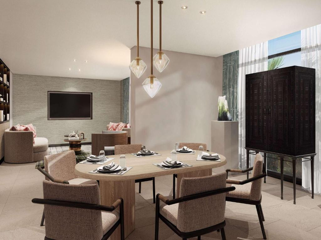SOFITEL AL HAMRA BEACH RESORT — фото 14