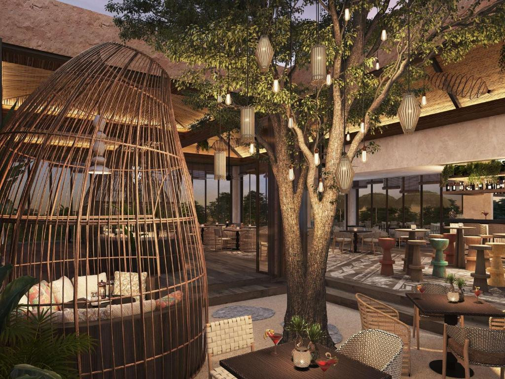 SOFITEL AL HAMRA BEACH RESORT — фото 15