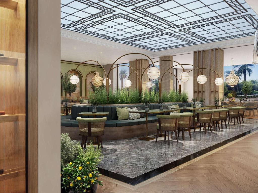 SOFITEL AL HAMRA BEACH RESORT — фото 16