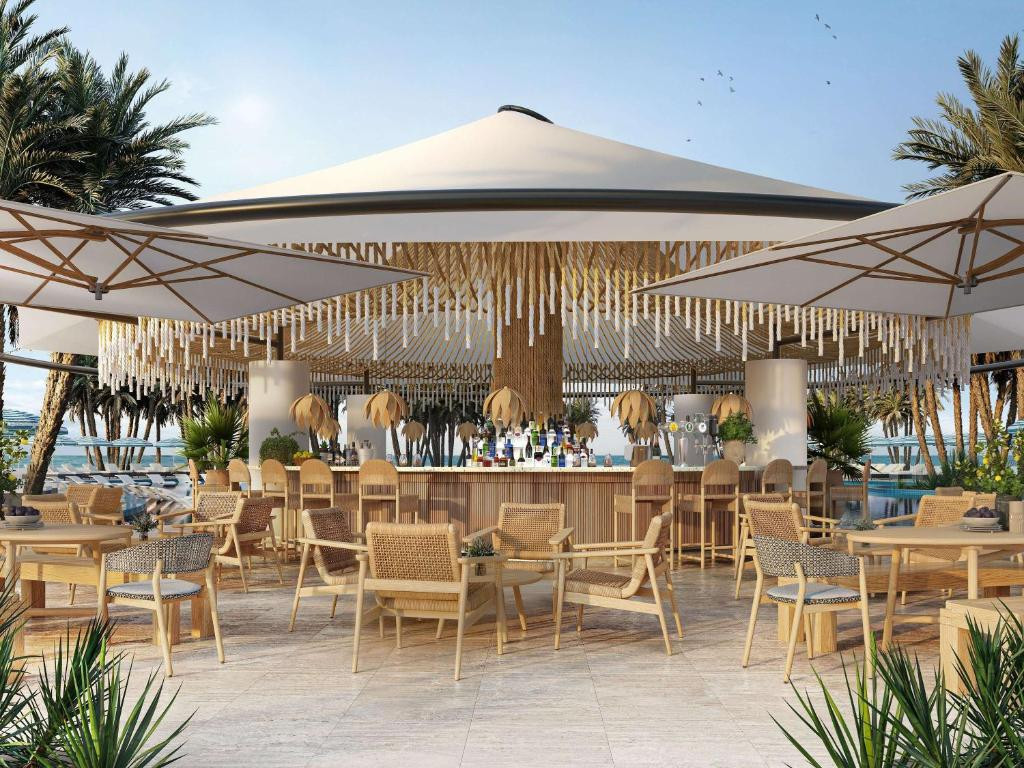 SOFITEL AL HAMRA BEACH RESORT — фото 18