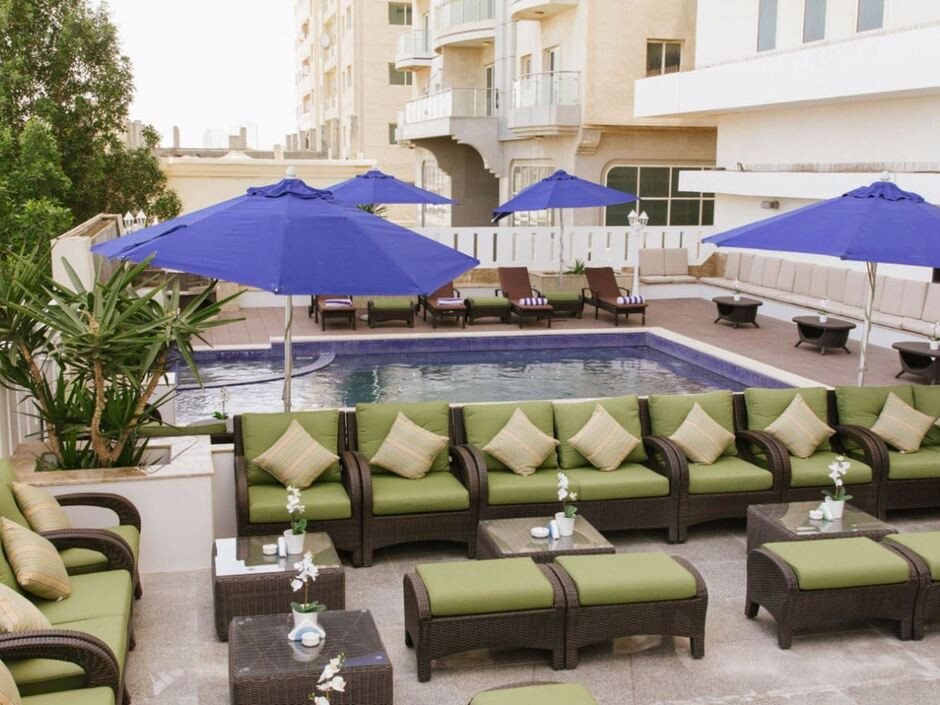 SUNDAY MANGROVE CORNICHE HOTEL — фото 2