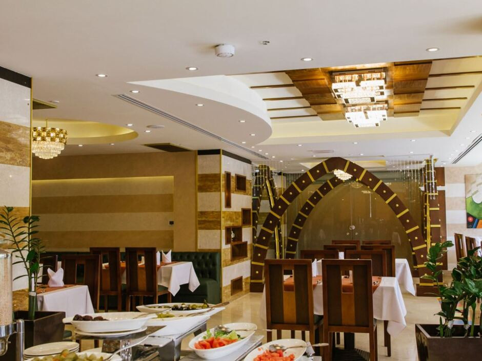 SUNDAY MANGROVE CORNICHE HOTEL — фото 6