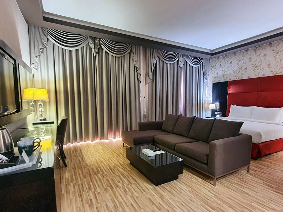 SUNDAY MANGROVE CORNICHE HOTEL — фото 7