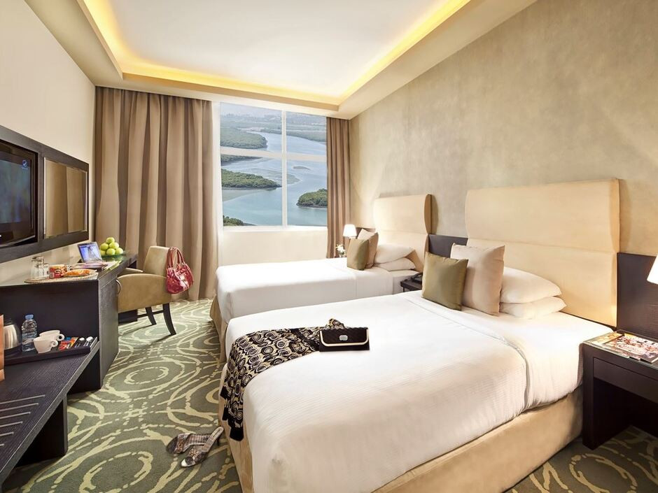 SUNDAY MANGROVE CORNICHE HOTEL — фото 10