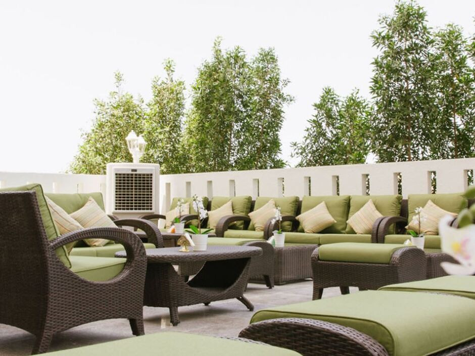 SUNDAY MANGROVE CORNICHE HOTEL — фото 11