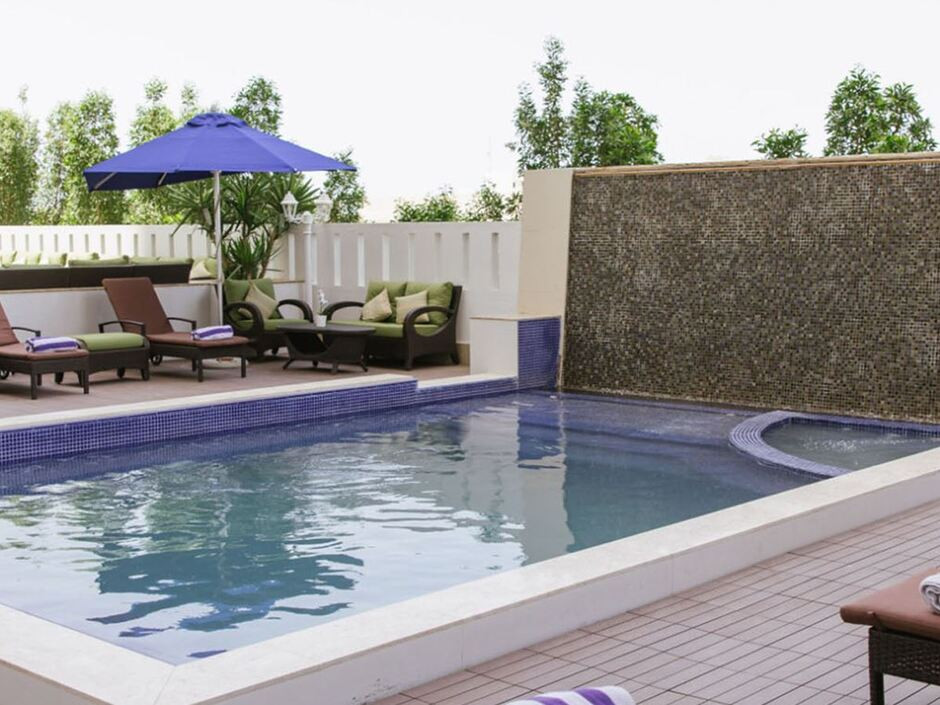 SUNDAY MANGROVE CORNICHE HOTEL — фото 12
