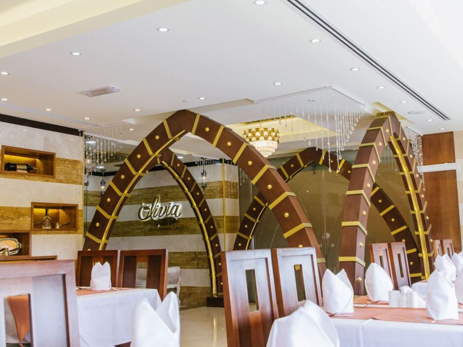 SUNDAY MANGROVE CORNICHE HOTEL — фото 14