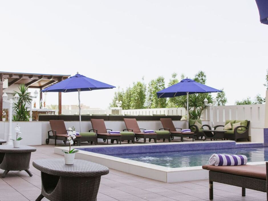 SUNDAY MANGROVE CORNICHE HOTEL — фото 15