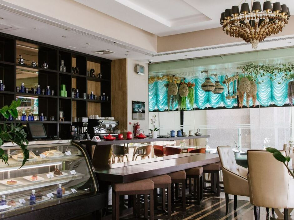 SUNDAY MANGROVE CORNICHE HOTEL — фото 16