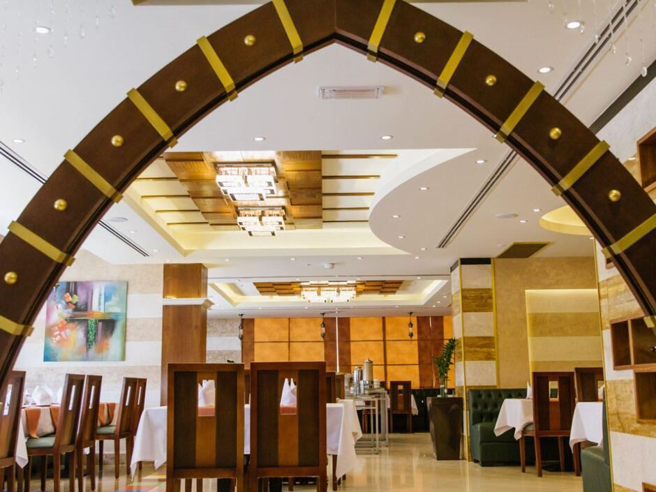 SUNDAY MANGROVE CORNICHE HOTEL — фото 17